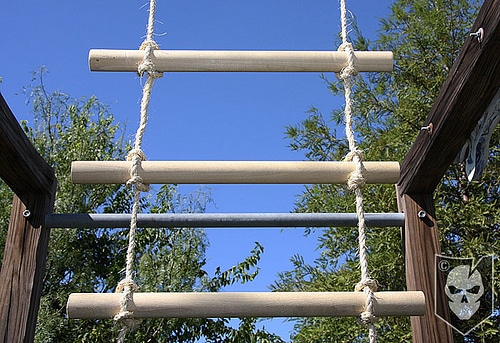 Rope Ladder